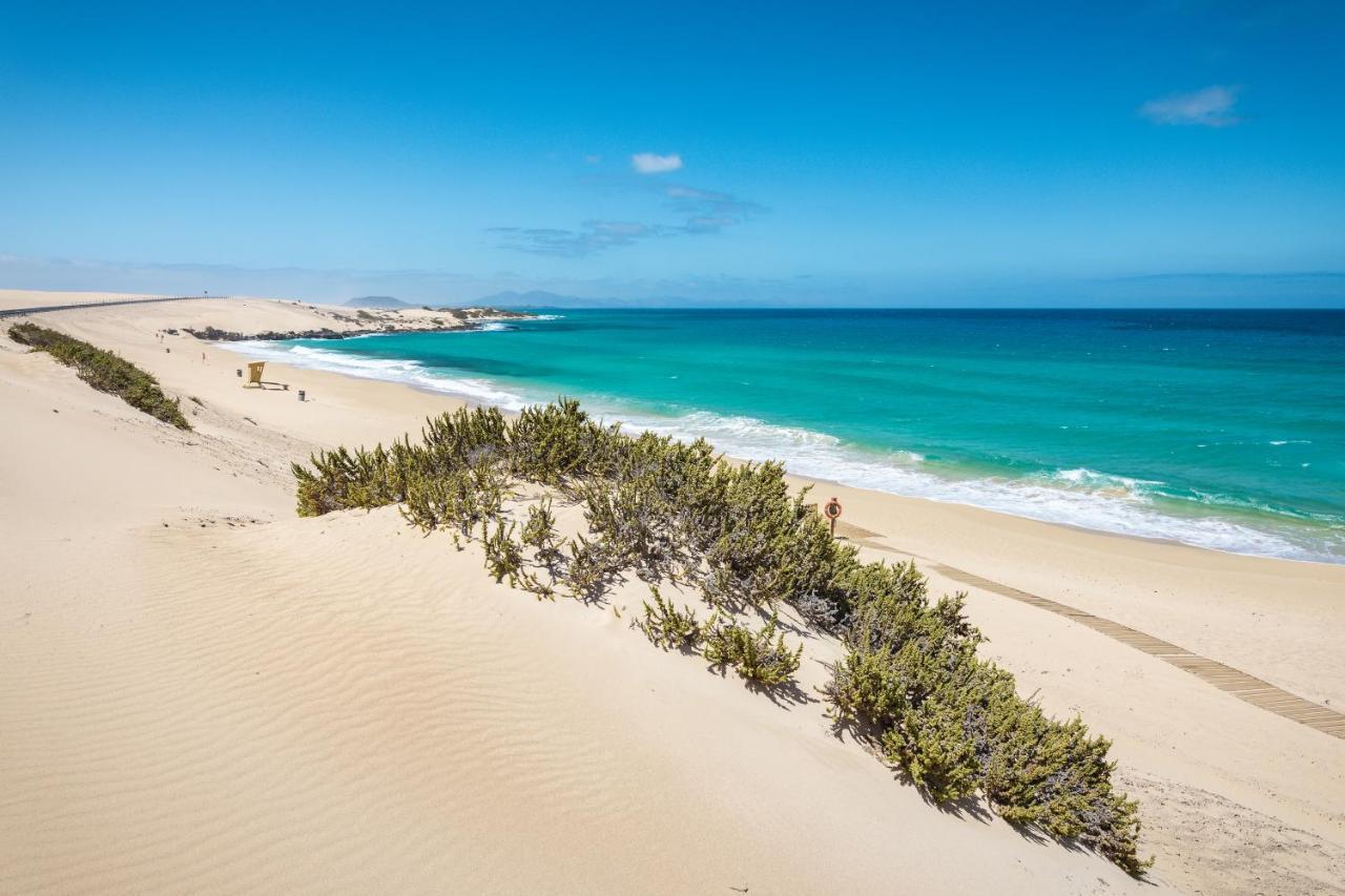 Bahiazul Villas Corralejo By Vreagestion Extérieur photo